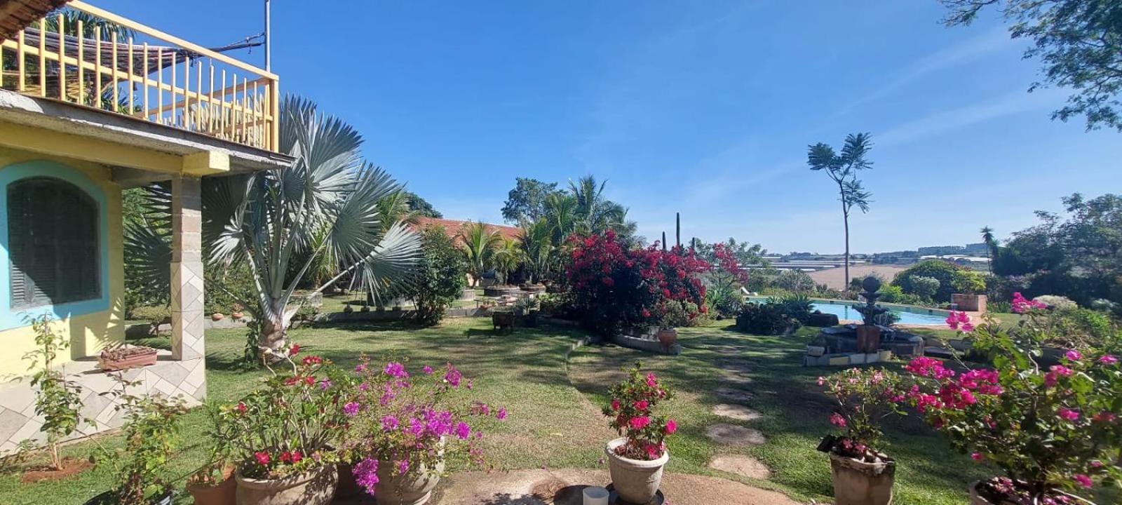 Parque Paraiso Das Flores Holambra Dış mekan fotoğraf