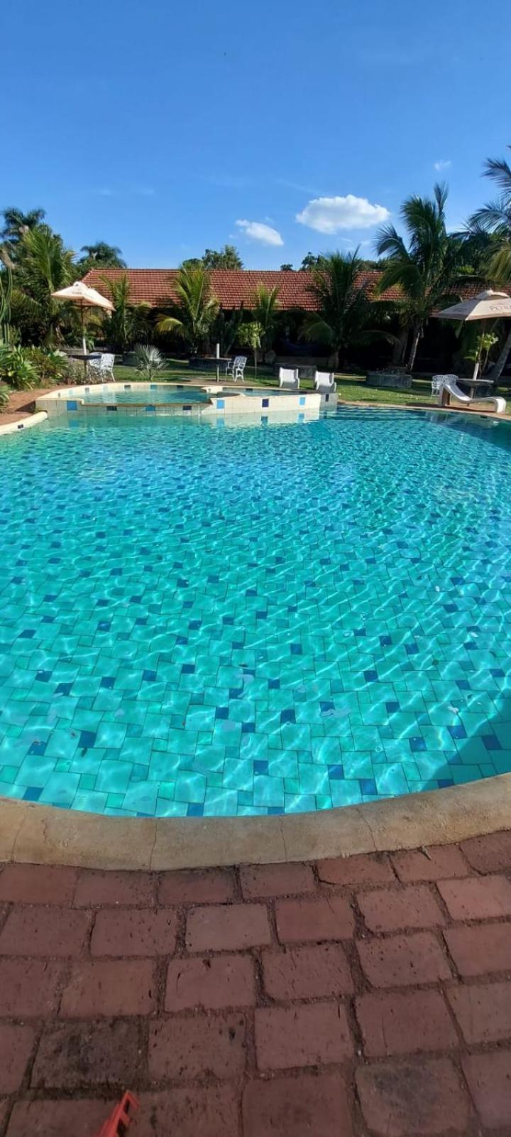 Parque Paraiso Das Flores Holambra Dış mekan fotoğraf