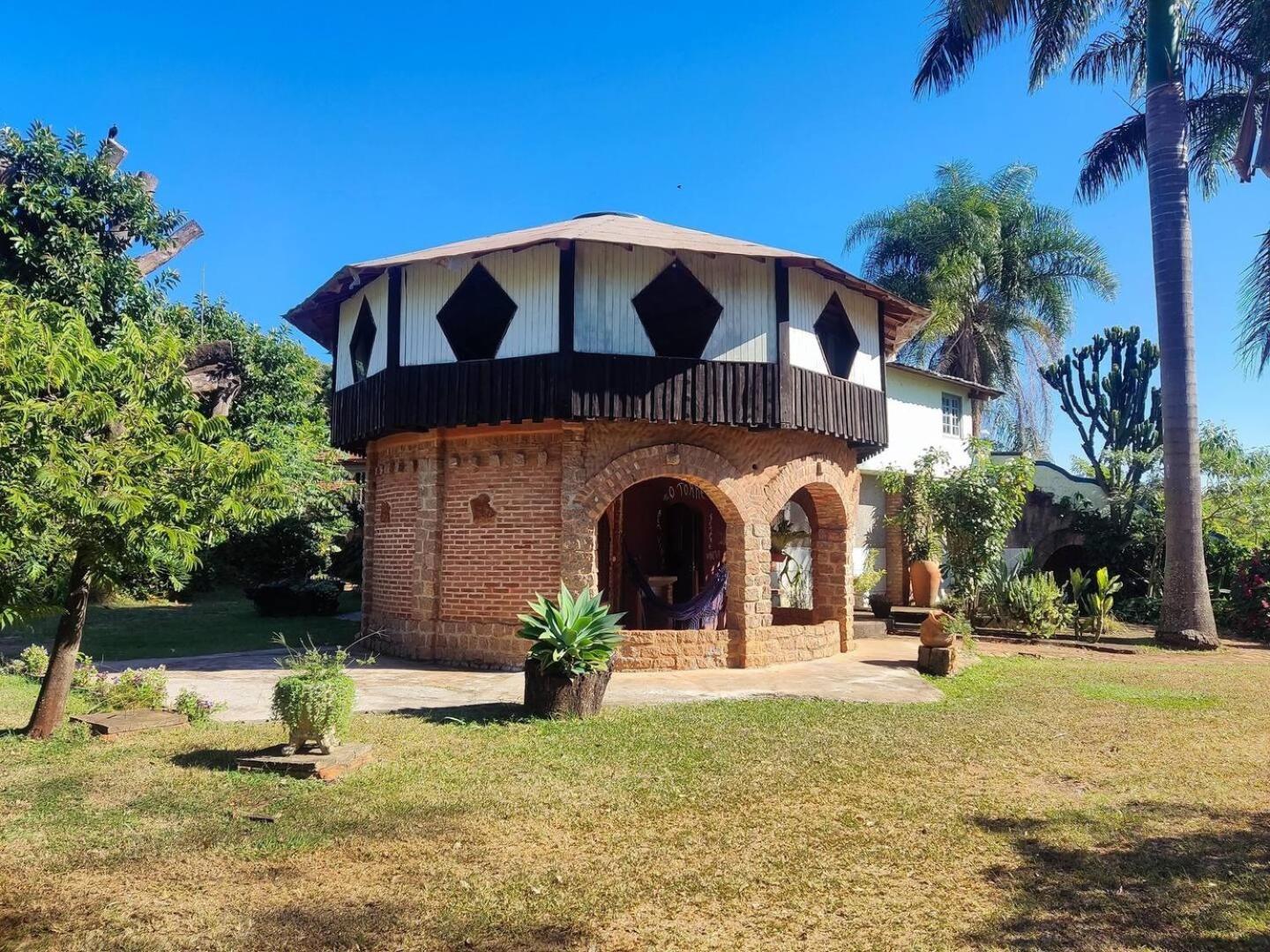 Parque Paraiso Das Flores Holambra Dış mekan fotoğraf