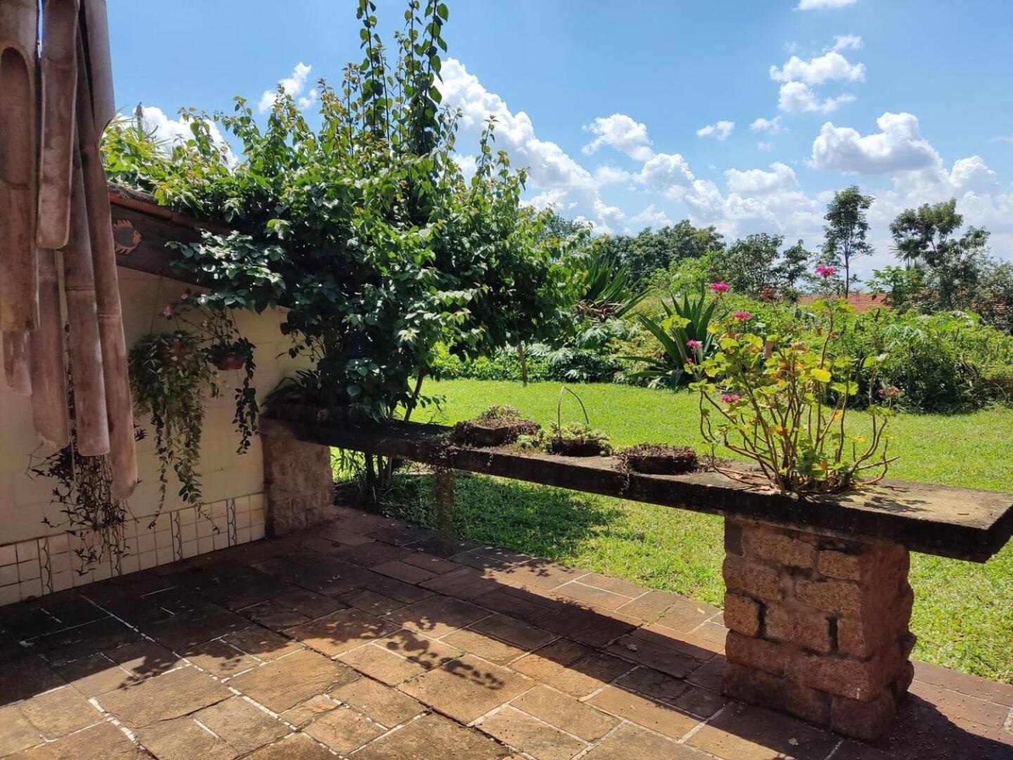 Parque Paraiso Das Flores Holambra Dış mekan fotoğraf